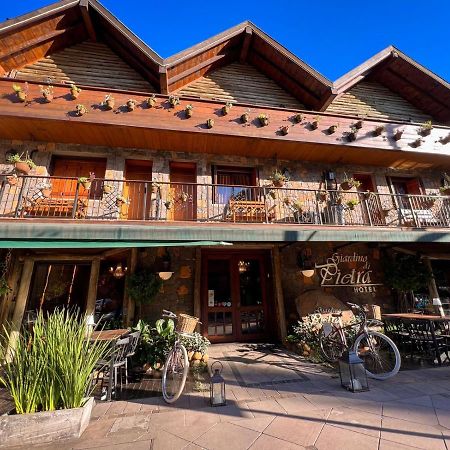 Hotel Giardino Di Pietra Γκραμάντο Εξωτερικό φωτογραφία