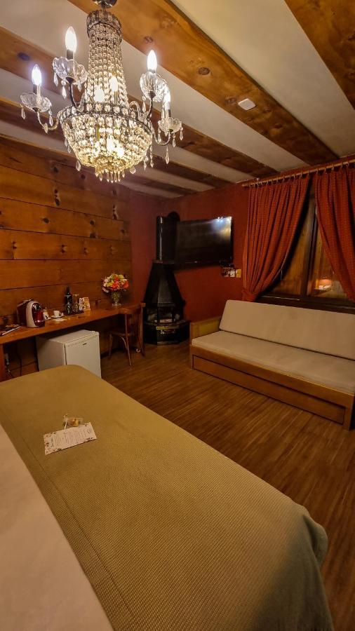 Hotel Giardino Di Pietra Γκραμάντο Εξωτερικό φωτογραφία