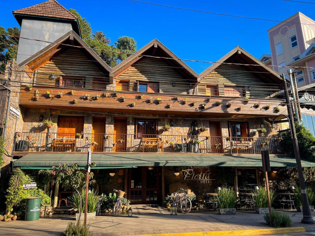 Hotel Giardino Di Pietra Γκραμάντο Εξωτερικό φωτογραφία