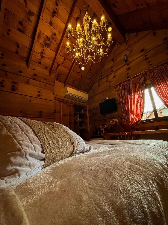 Hotel Giardino Di Pietra Γκραμάντο Εξωτερικό φωτογραφία