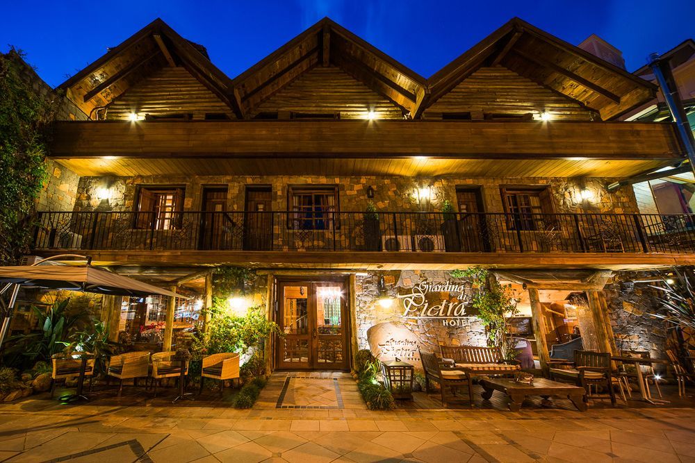 Hotel Giardino Di Pietra Γκραμάντο Εξωτερικό φωτογραφία
