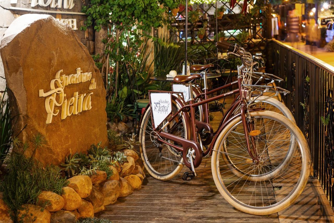 Hotel Giardino Di Pietra Γκραμάντο Εξωτερικό φωτογραφία